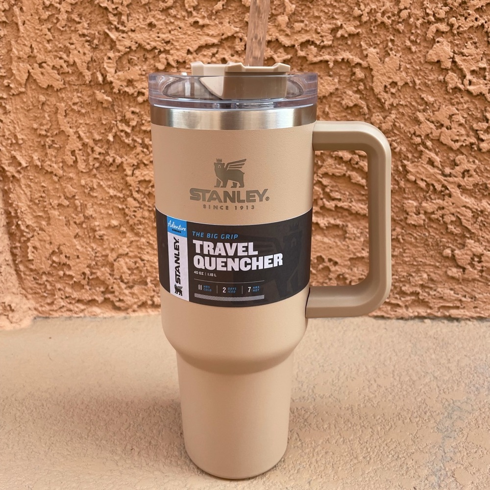 Stanley Travel Quencher 40 oz